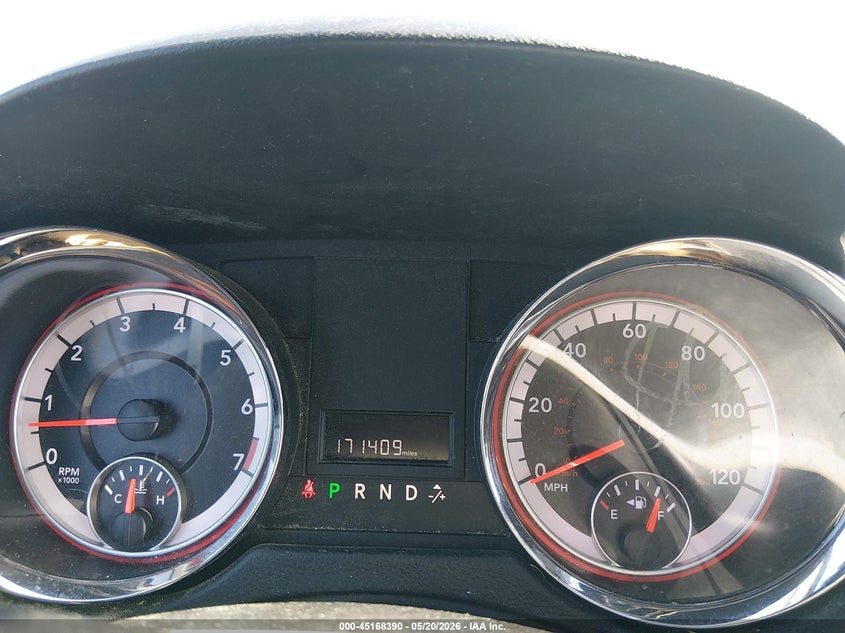 2019 DODGE GRAND CARAVAN auction photo 7