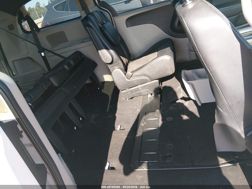 2019 DODGE GRAND CARAVAN auction photo 8
