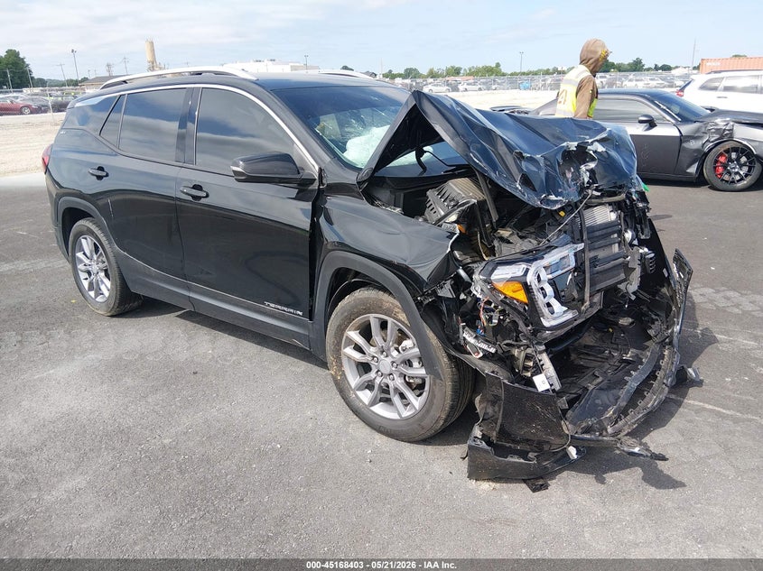2024 Gmc Terrain