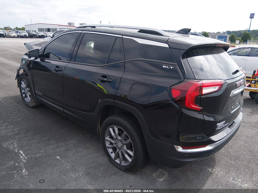 2024 GMC TERRAIN auction photo 3