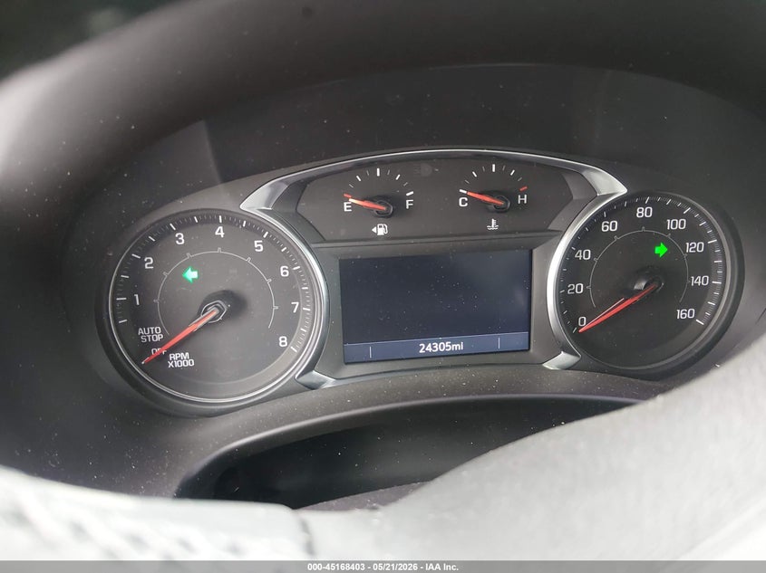 2024 GMC TERRAIN auction photo 7