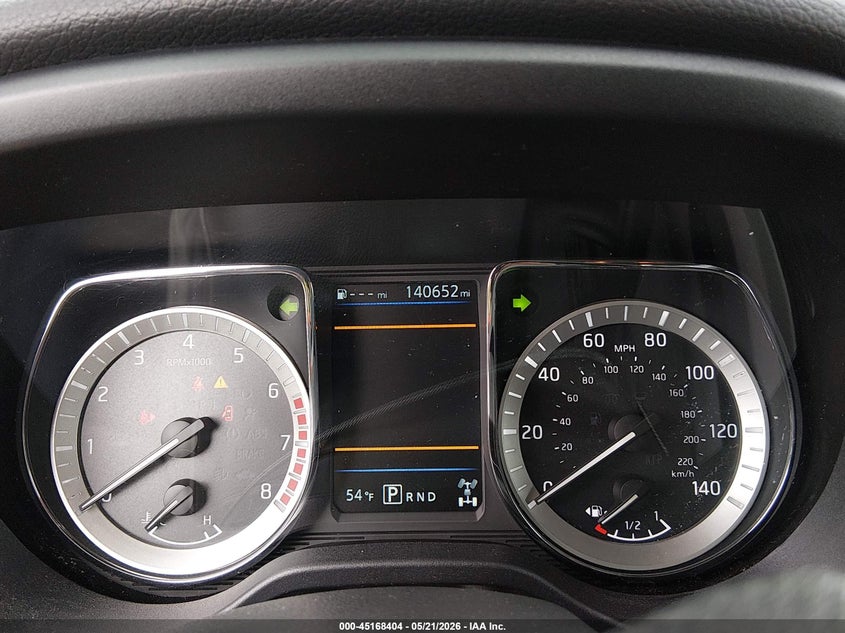 2019 Nissan Titan Xd Sv Gas VIN: 1N6AA1F4XKN521344 Lot: 45168404