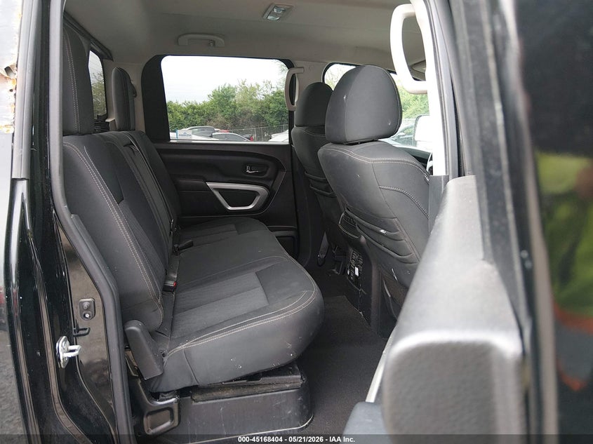 2019 Nissan Titan Xd Sv Gas VIN: 1N6AA1F4XKN521344 Lot: 45168404