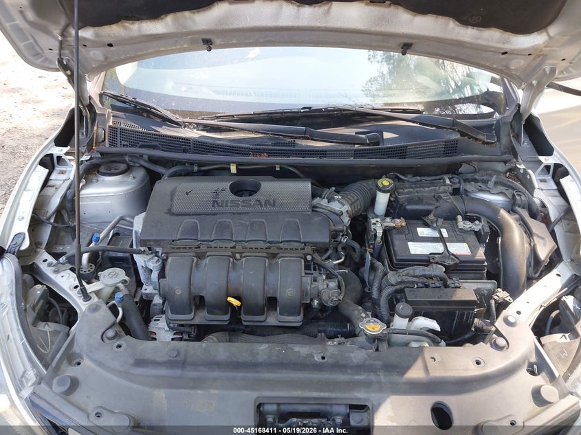 VIN 3N1AB7AP9JY225871 2018 NISSAN SENTRA SV