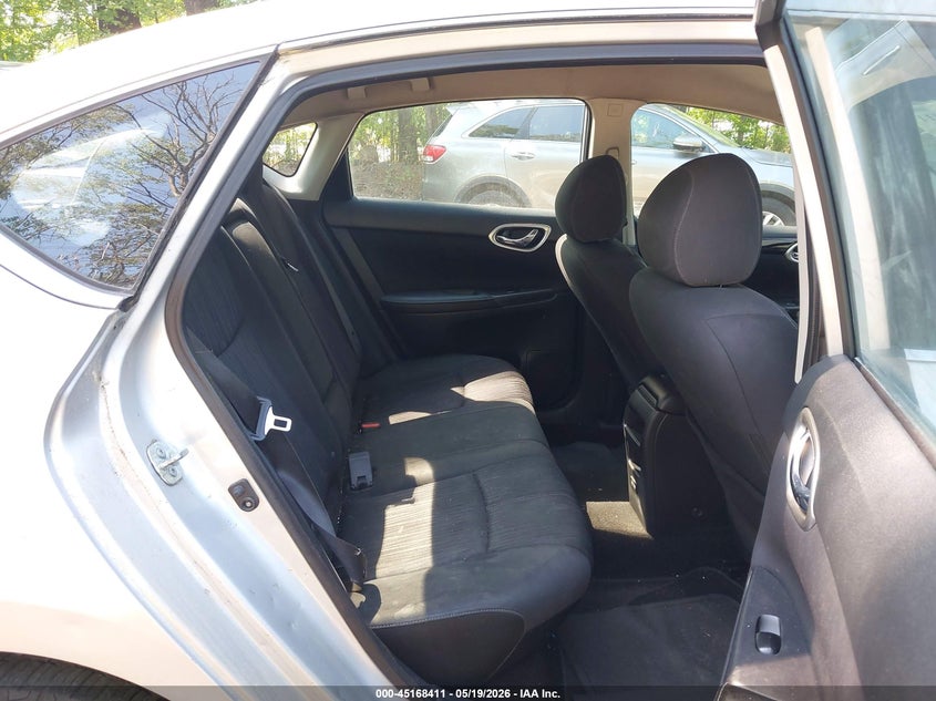 VIN 3N1AB7AP9JY225871 2018 NISSAN SENTRA SV