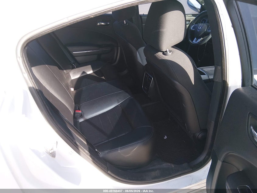 2014 DODGE CHARGER auction photo 8