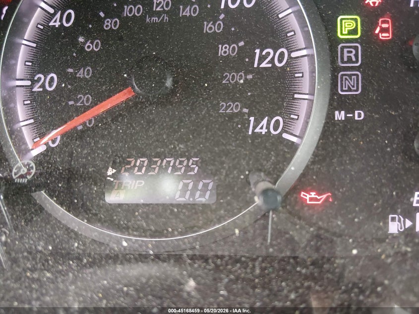 2009 Mazda Mazda5 Sport VIN: JM1CR29L690353609 Lot: 45168459
