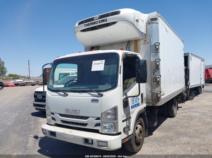 2017 Isuzu Nqr Dsl Reg At JALE5W168H7901860 photo 1