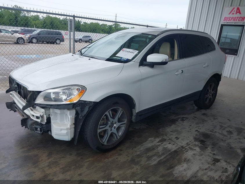 Vin: yv4902dzxb2150083, lot: 45666167, volvo xc60 t6/t6 r-design 20112