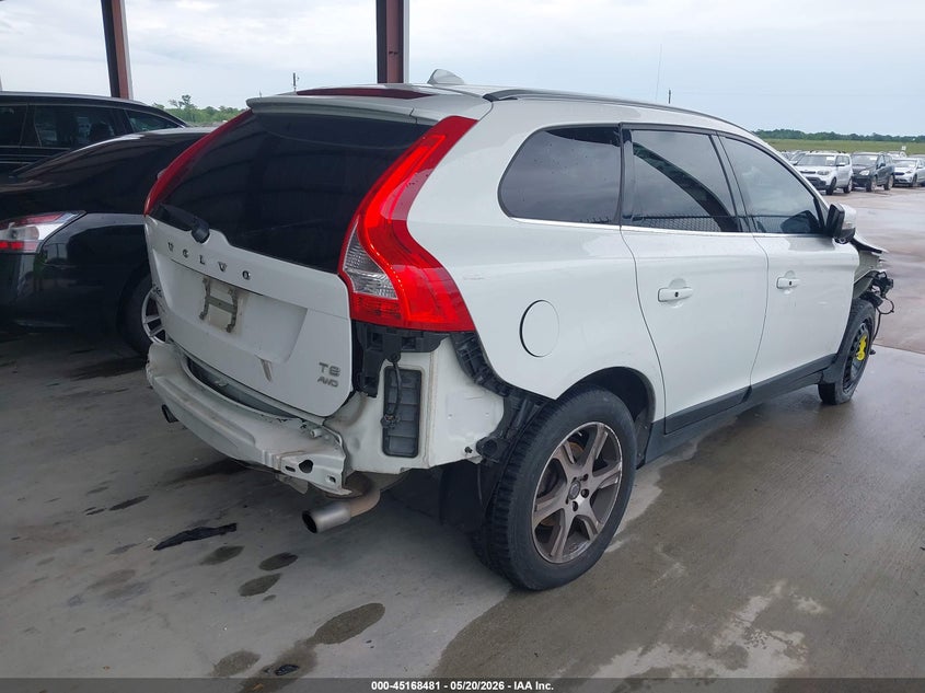 Vin: yv4902dzxb2150083, lot: 45666167, volvo xc60 t6/t6 r-design 20114