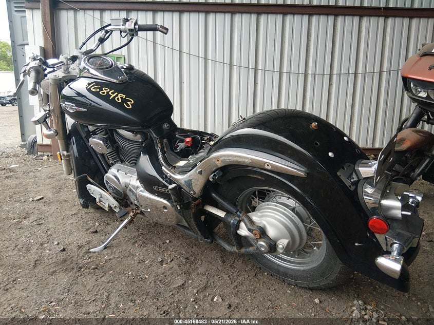 2005 SUZUKI C50 auction photo 3