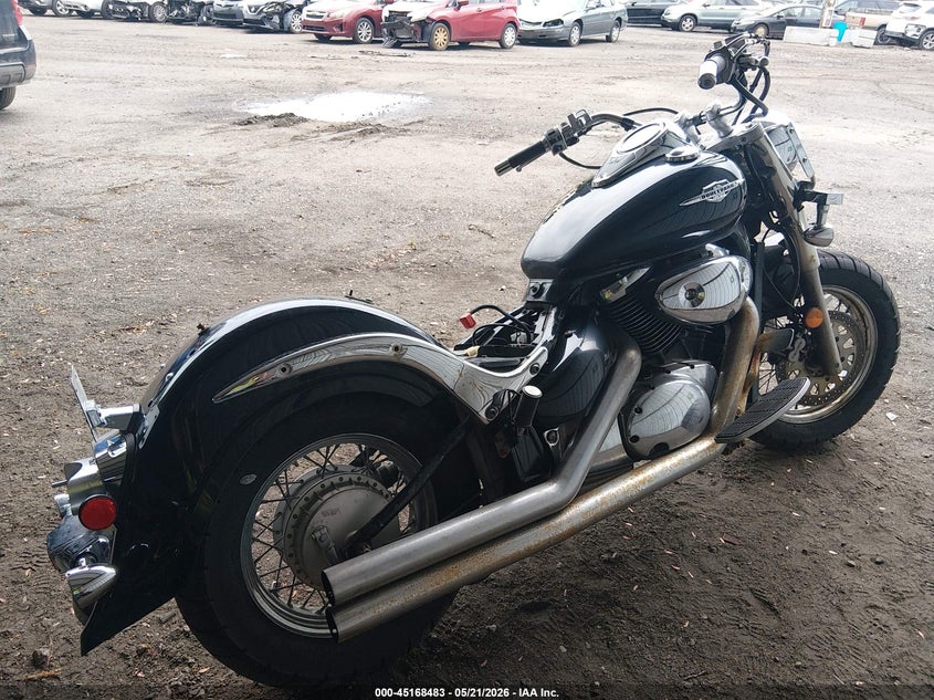2005 SUZUKI C50 auction photo 4