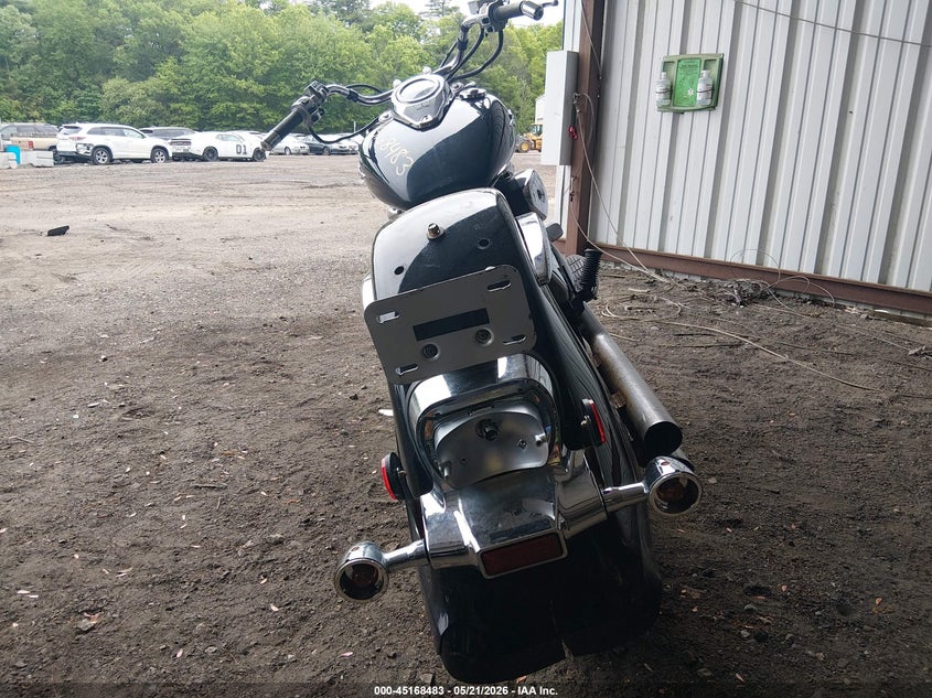 2005 SUZUKI C50 auction photo 6