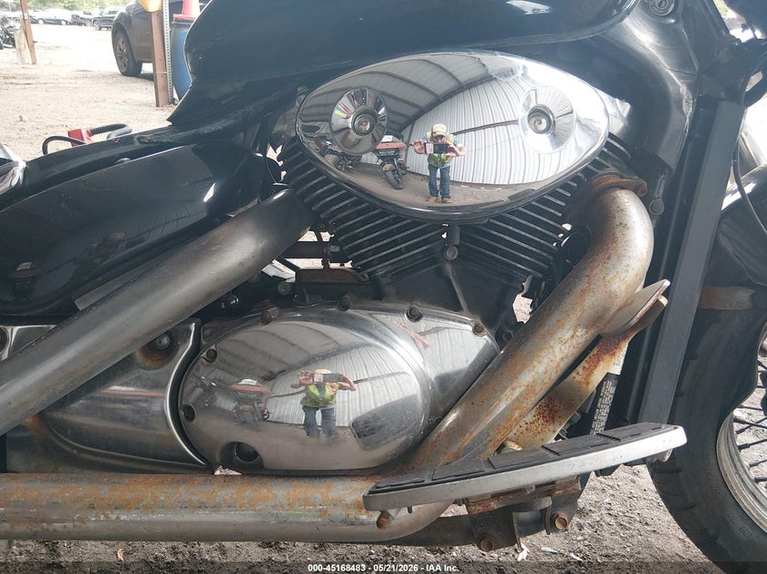 2005 SUZUKI C50 auction photo 8