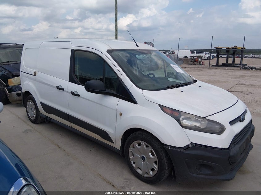 2017 FORD TRANSIT CONNECT XL