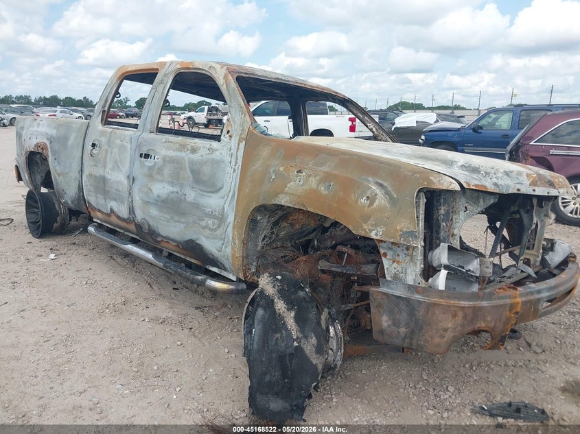 2009 Gmc Sierra 2500HD