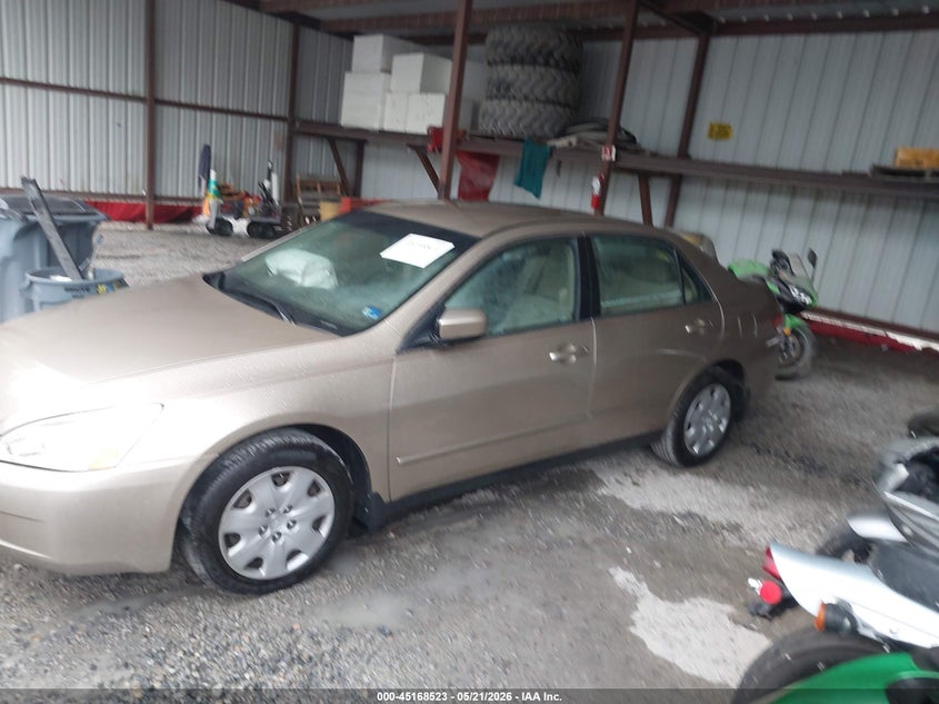 2003 Honda Accord 3.0 Lx 1HGCM66313A021350 photo 1