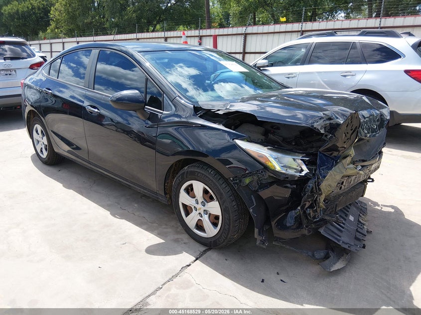 2018 Chevrolet Cruze