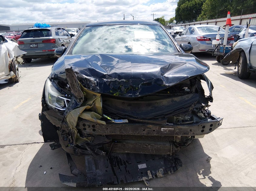 2018 CHEVROLET CRUZE auction photo 6
