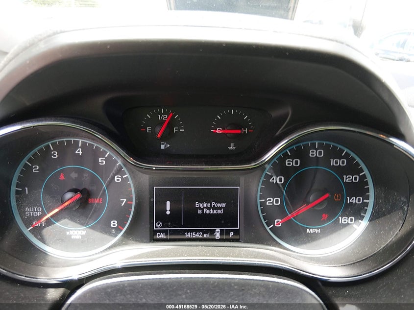2018 CHEVROLET CRUZE auction photo 7