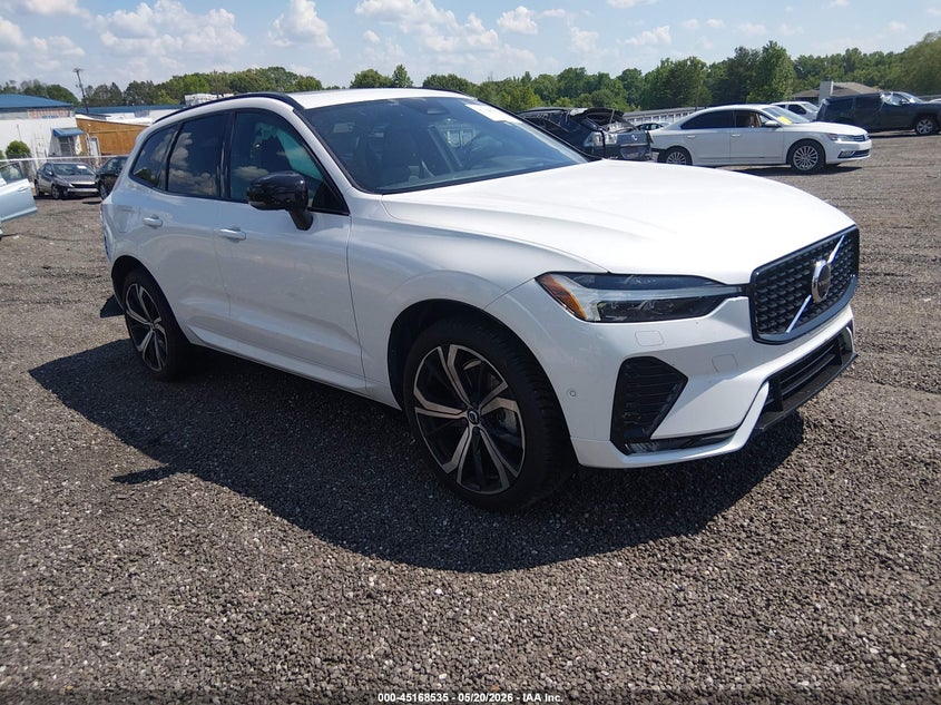 Vin: yv4062rx0p1290641, lot: 45666221, volvo xc60 b6 ultimate dark theme 2023 img_1