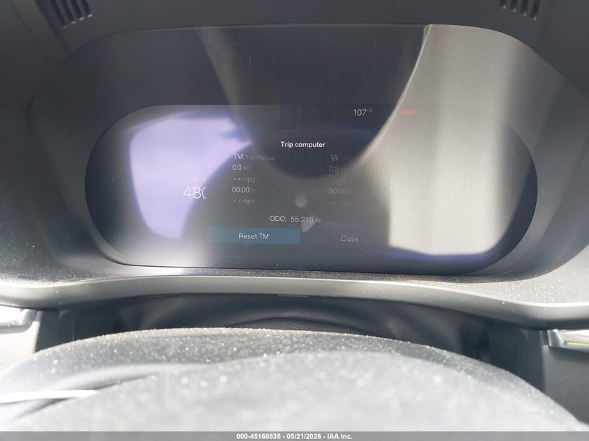 2023 Volvo Xc60 B6 Ultimate Dark Theme VIN: YV4062RX0P1290641 Lot: 45168535