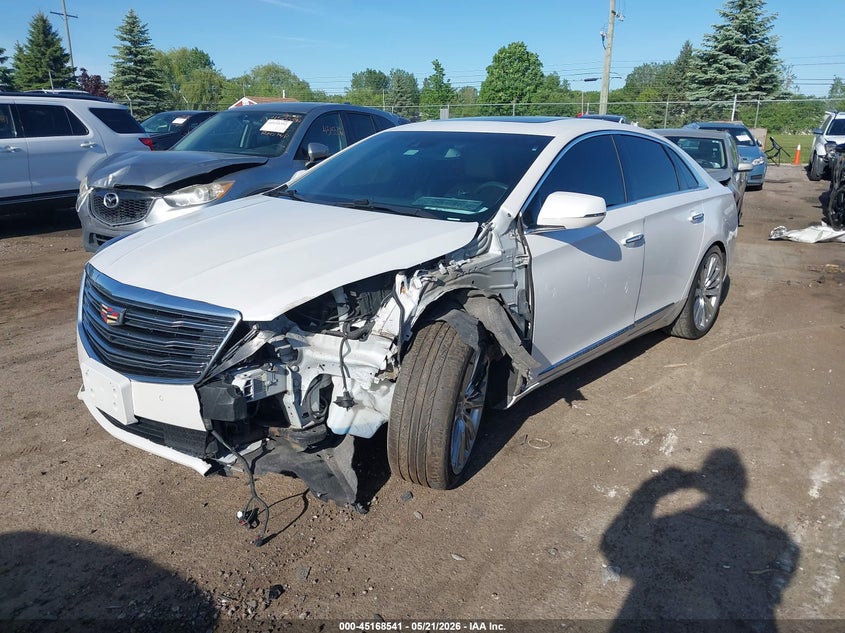 Vin: 2g61t5s33j9127691, lot: 45666227, cadillac xts platinum 20182