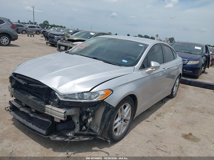 Vin: 3fa6p0h77gr126105, lot: 45666237, ford fusion se 20162