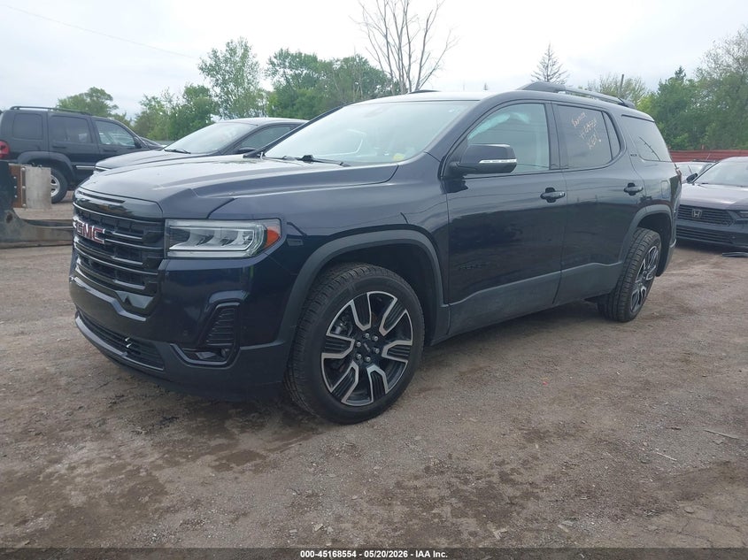 1GKKNULSXMZ188188 2021 Gmc Acadia Awd Slt photo 1