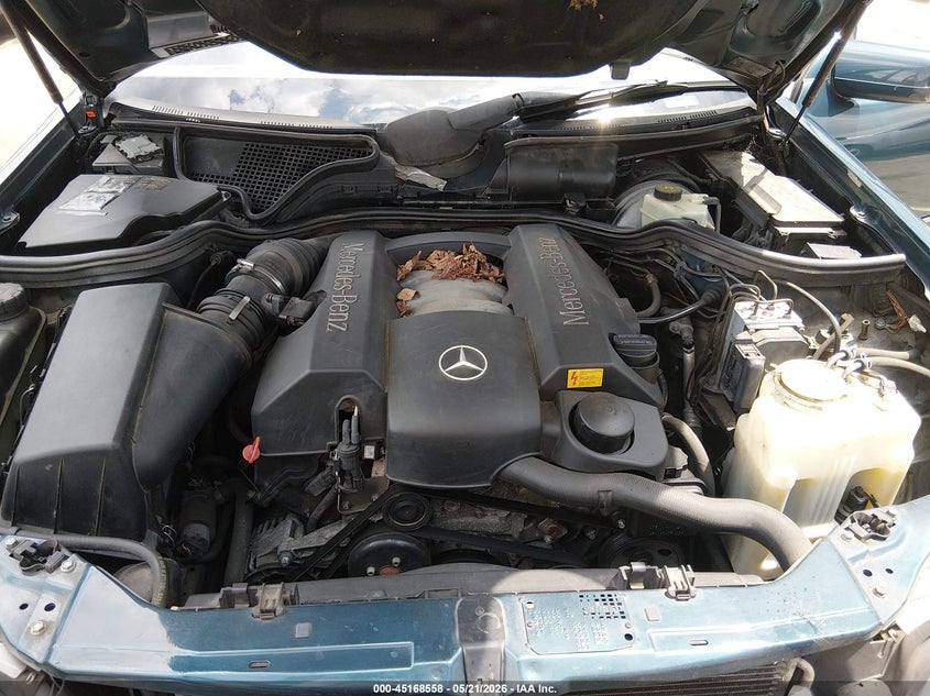 1999 Mercedes-Benz E 320 VIN: WDBJF65H0XA892242 Lot: 45168558