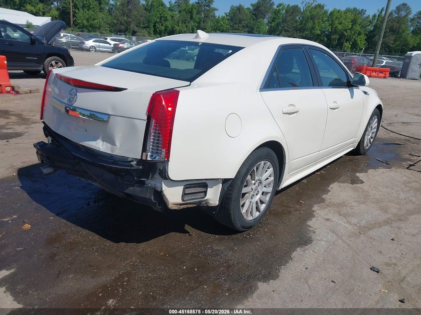Vin: 1g6de5e58d0142318, lot: 45666261, cadillac cts luxury 20134