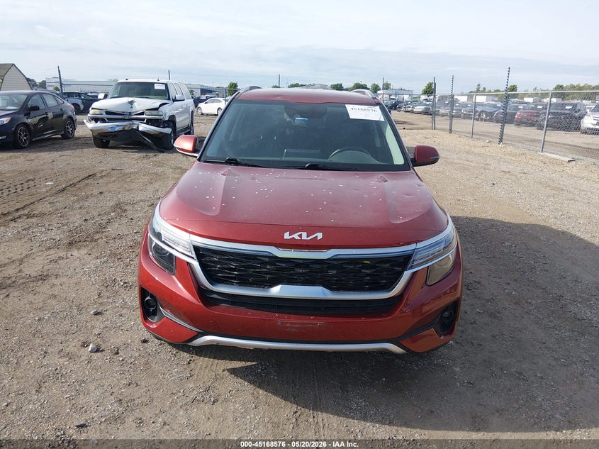2023 Kia Seltos S VIN: KNDEU2AA8P7455659 Lot: 45168576