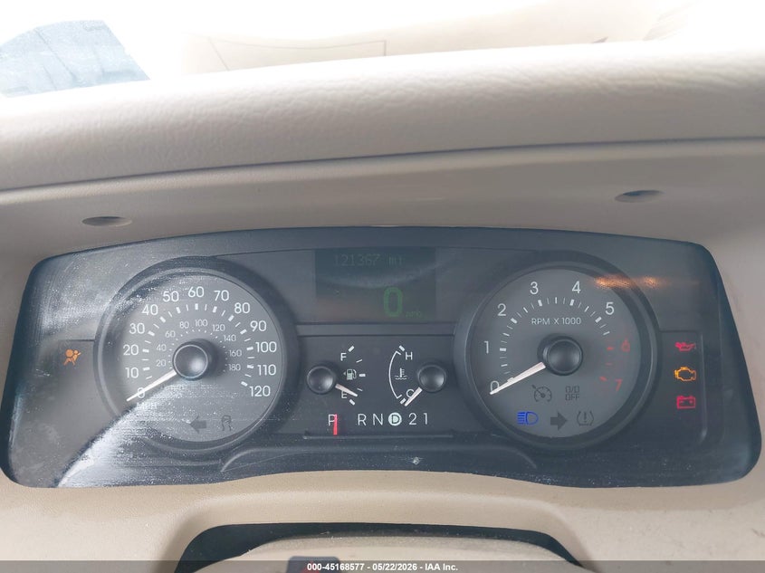 2007 Mercury Grand Marquis Ls VIN: 2MEHM75V07X636609 Lot: 45168577