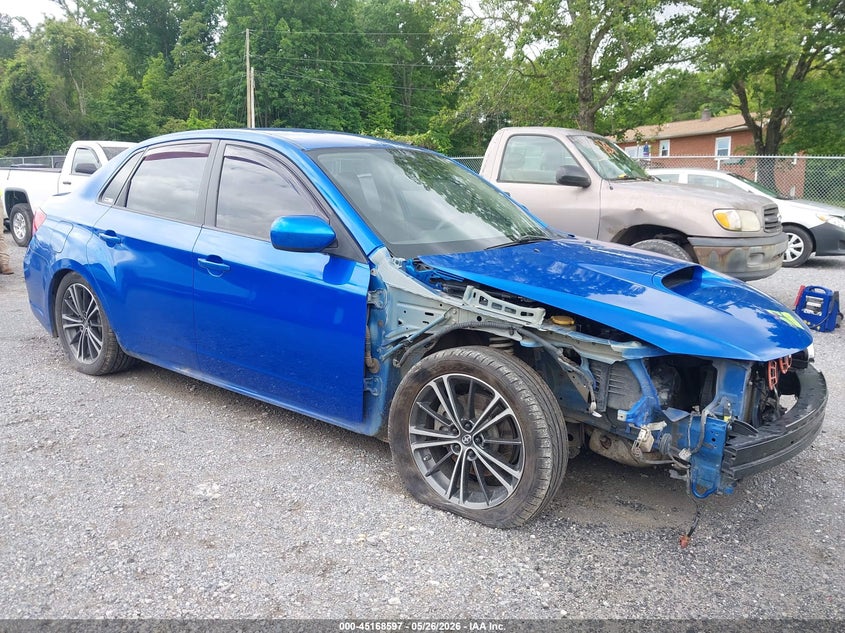 2014 Subaru Impreza Wrx VIN: JF1GV7E65EG014583 Lot: 45168597