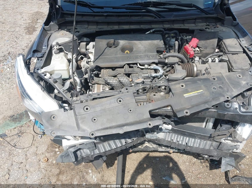 VIN 1N4BL4BV7LC151958 2020 NISSAN ALTIMA S FWD