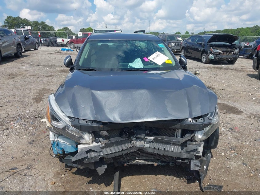VIN 1N4BL4BV7LC151958 2020 NISSAN ALTIMA S FWD