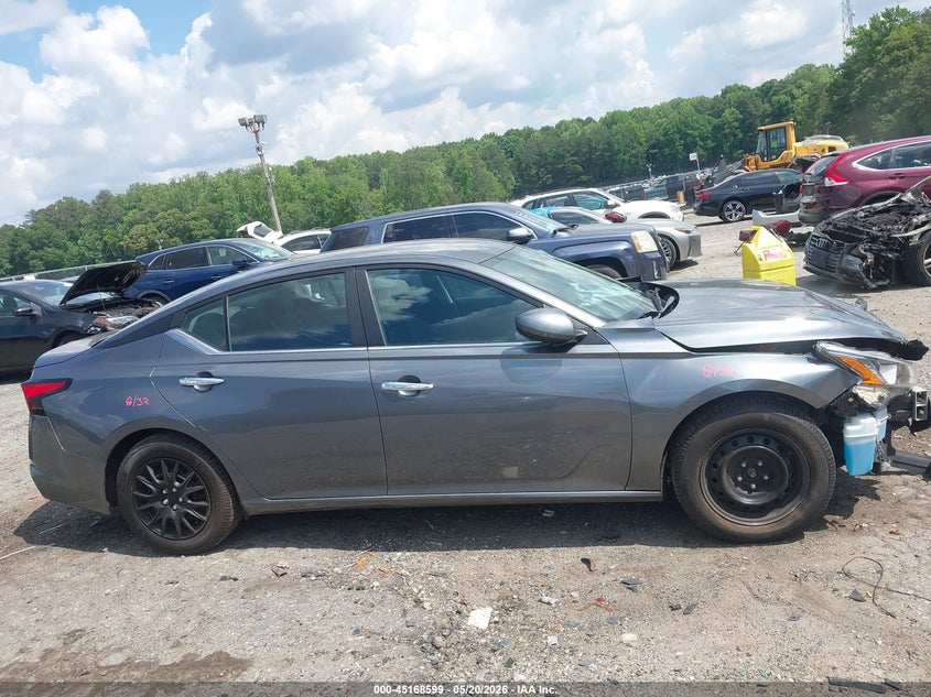 VIN 1N4BL4BV7LC151958 2020 NISSAN ALTIMA S FWD