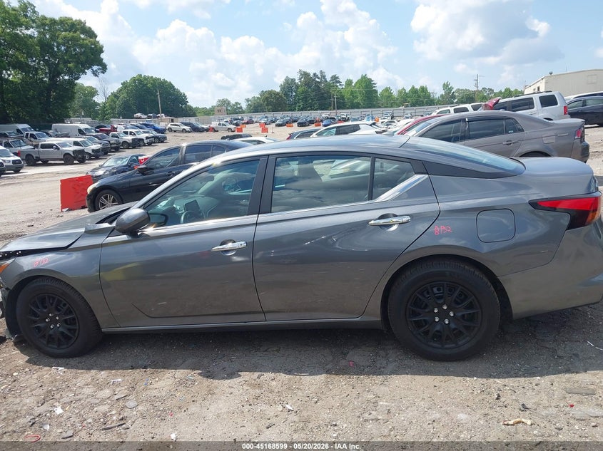 VIN 1N4BL4BV7LC151958 2020 NISSAN ALTIMA S FWD