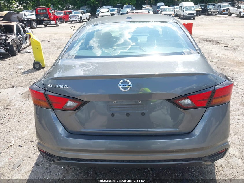 VIN 1N4BL4BV7LC151958 2020 NISSAN ALTIMA S FWD