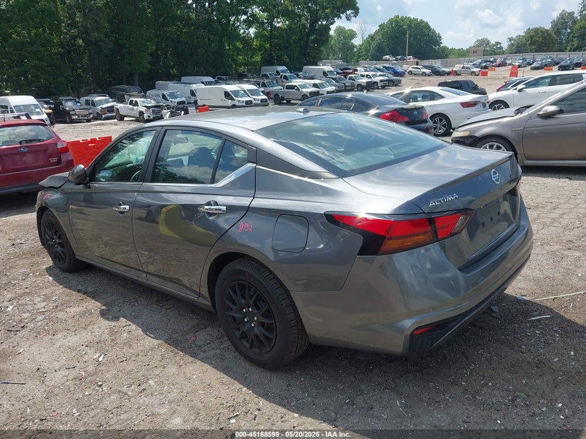 VIN 1N4BL4BV7LC151958 2020 NISSAN ALTIMA S FWD