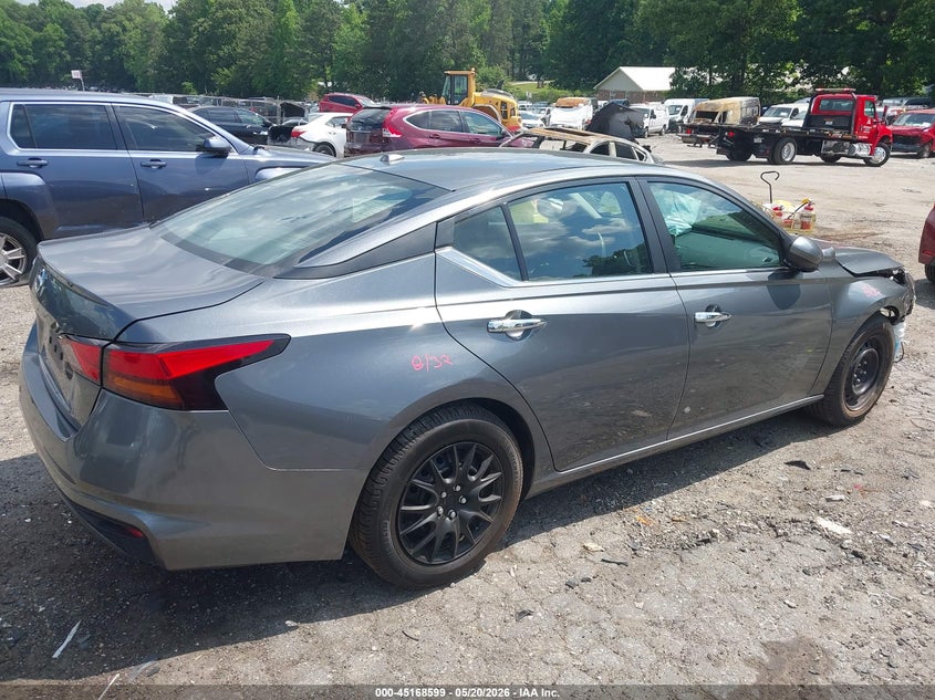 VIN 1N4BL4BV7LC151958 2020 NISSAN ALTIMA S FWD