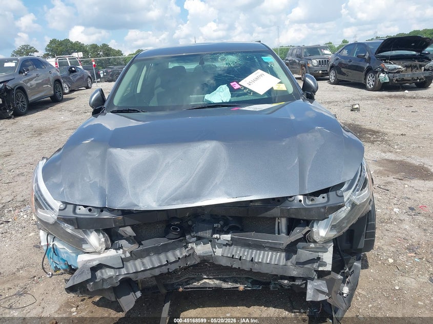 VIN 1N4BL4BV7LC151958 2020 NISSAN ALTIMA S FWD