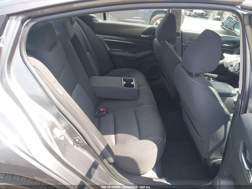 VIN 1N4BL4BV7LC151958 2020 NISSAN ALTIMA S FWD