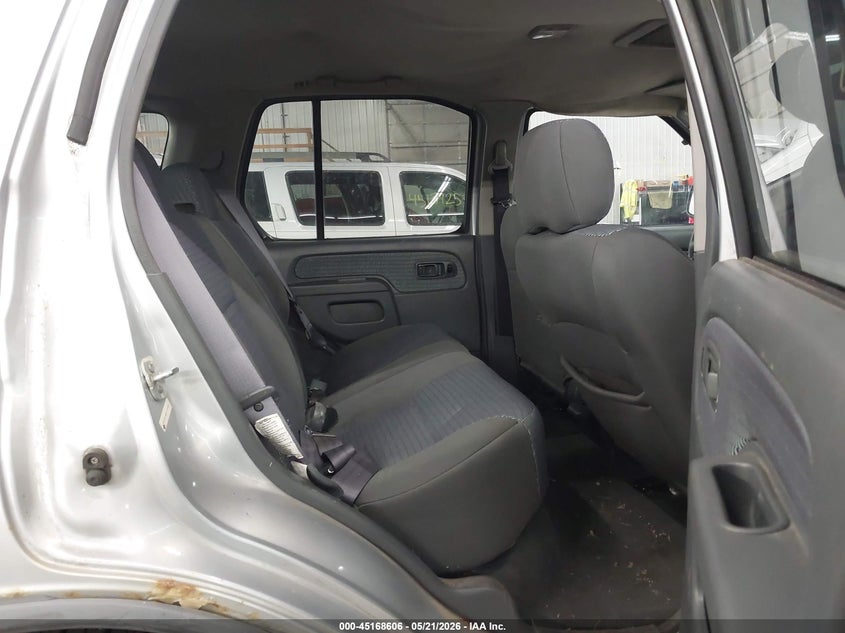 2003 Nissan Xterra Se VIN: 5N1ED28Y63C670408 Lot: 45168606