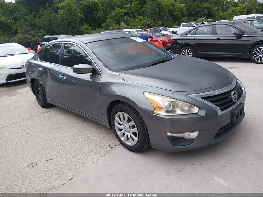 2015 NISSAN ALTIMA 2.5/2.5 S/2.5 SL/2.5 SV