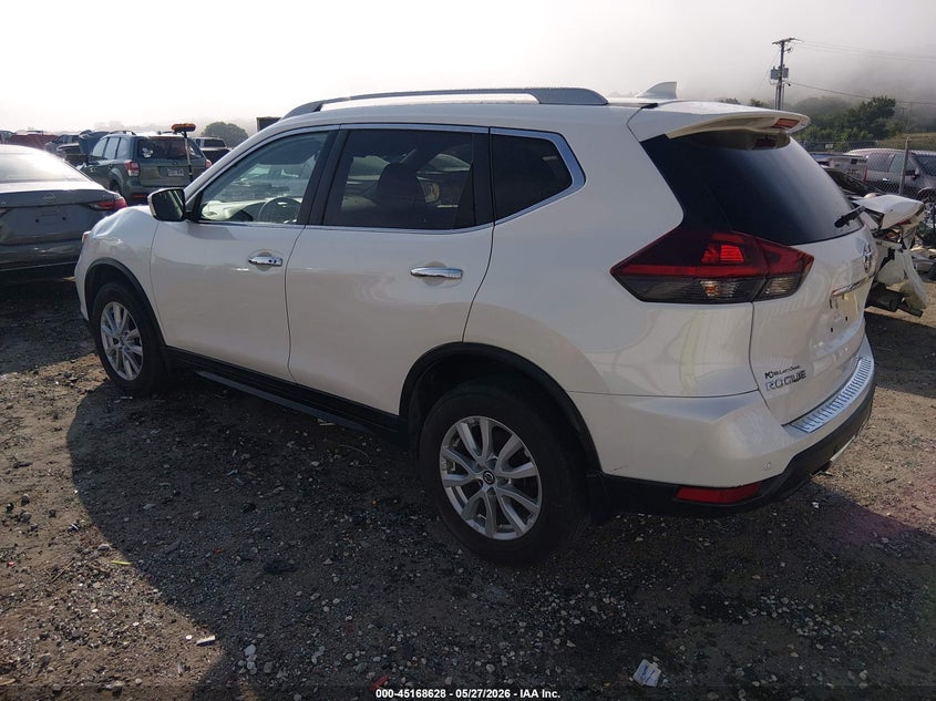 VIN 5N1AT2MV7KC748948 2019 NISSAN ROGUE SV