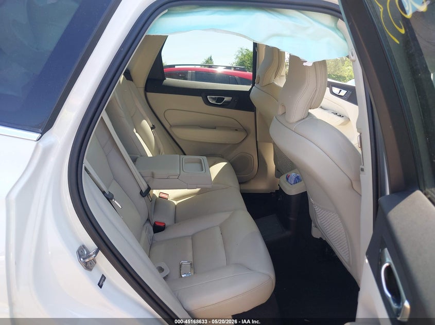 2021 Volvo Xc60 Recharge Plug-In Hybrid T8 Inscription Expression VIN: YV4BR0DK8M1759647 Lot: 45168633
