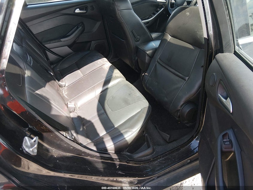 FORD FOCUS 2014 VIN 1FADP3J24EL447456