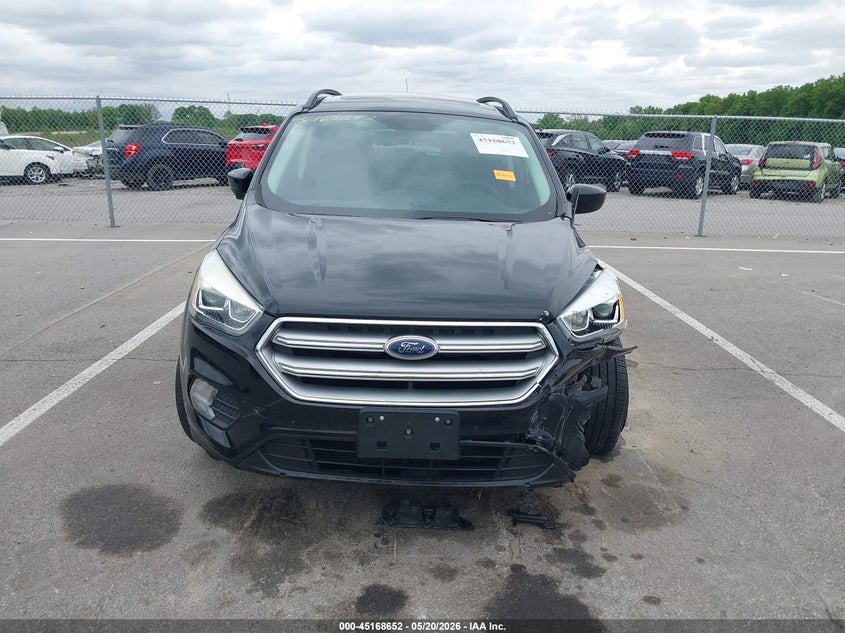 AtlanticExpress - Ford Escape