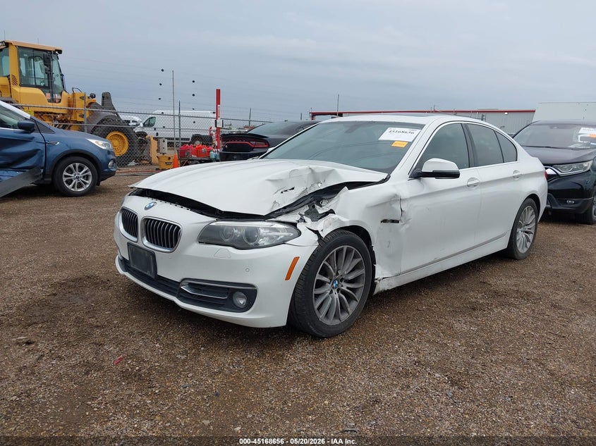 Vin: wba5a5c5xed501840, lot: 45666342, bmw 528i 20142